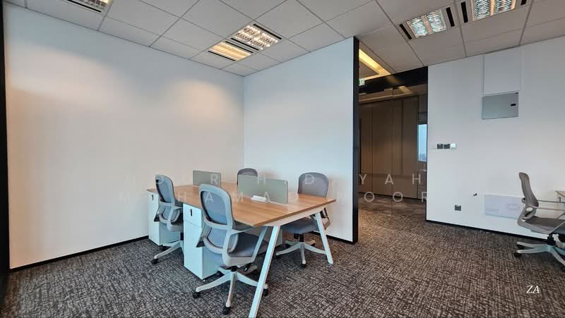Office for Rent in Tun Razak Exchange (Kuala Lumpur) - Noor Hidayah Mohamad Noor - Interior - PropertyGuru.com.my