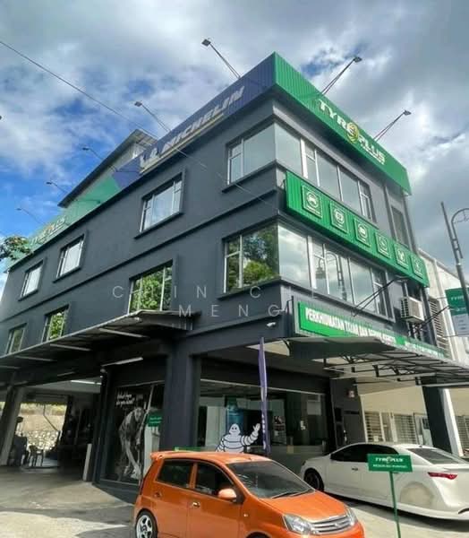 Shop / Office for Rent in Alam Damai (Cheras) - Chin Chee Meng - PropertyGuru.com.my