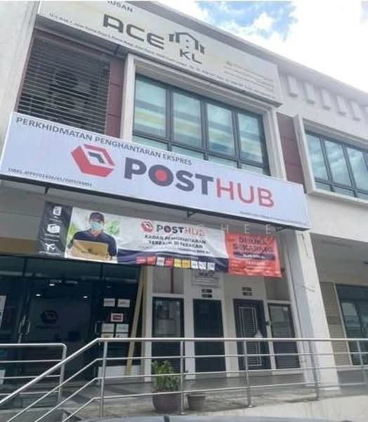 Shop / Office for Rent in Alam Damai (Cheras) - Chin Chee Meng - PropertyGuru.com.my