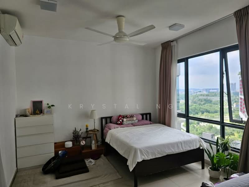 Service Residence for Rent at Paloma @ Tropicana Metropark - Krystal Ng - Bedroom - PropertyGuru.com.my