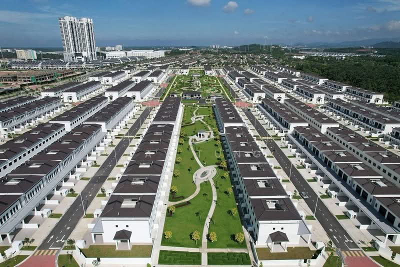 2-storey Terraced House for Rent in Iskandar Puteri (Nusajaya) (Johor) - Ray Tung - Exterior - PropertyGuru.com.my