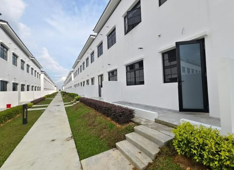 2-storey Terraced House for Rent in Iskandar Puteri (Nusajaya) (Johor) - Ray Tung - Exterior - PropertyGuru.com.my