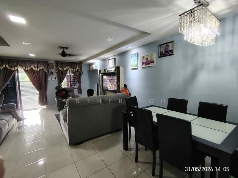 Rumah Teres untuk Dijual di Taman Pulai Jaya (Kulai) - Esther Toh - PropertyGuru.com.my