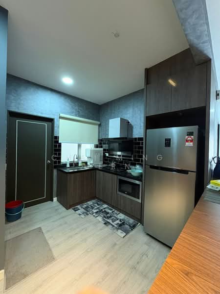Apartment for Rent at Residensi Hijauan Lumayan - Chai Ming Hern - Kitchen - PropertyGuru.com.my