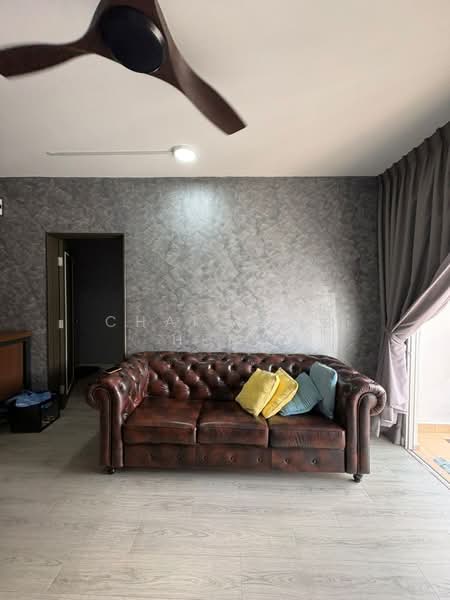 Apartment for Rent at Residensi Hijauan Lumayan - Chai Ming Hern - Living Room - PropertyGuru.com.my