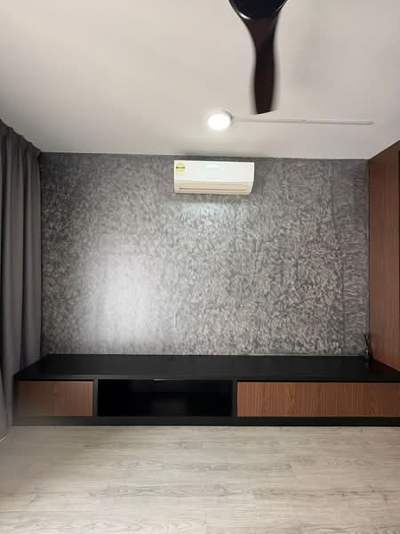 Apartment for Rent at Residensi Hijauan Lumayan - Chai Ming Hern - Living Room - PropertyGuru.com.my