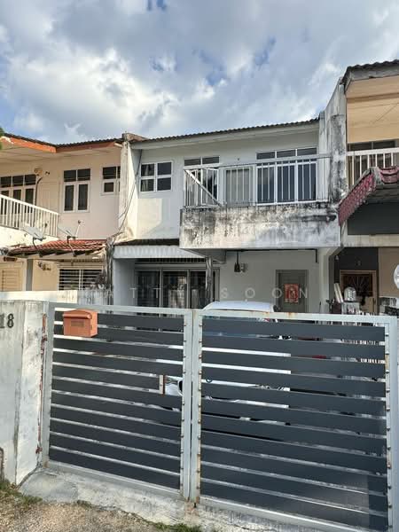 2-storey Terraced House for Sale in Taman Damai Jaya (Cheras) - Katty Soon - PropertyGuru.com.my