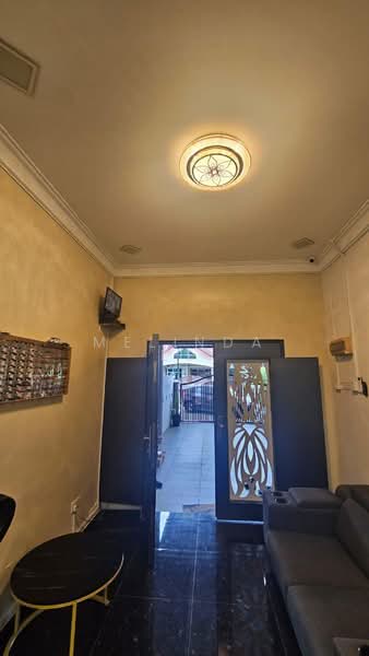 1-storey Terraced House for Sale in Taman Kempas Indah (Tebrau) - Melinda Ee - Entrance - PropertyGuru.com.my