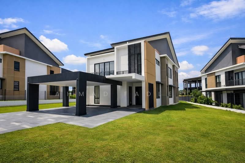 Rumah Banglo untuk Dijual di Kajang (Selangor) - Ahmad Fadlee - Exterior - PropertyGuru.com.my