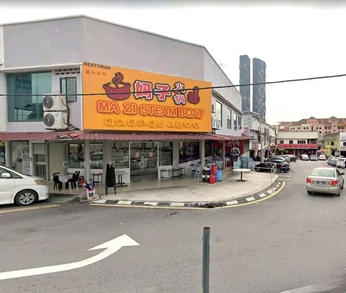 Kedai / Pejabat untuk Disewa di Taman Cheras (Cheras) - Chin Chee Meng - PropertyGuru.com.my