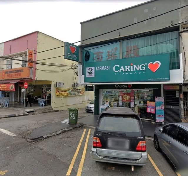 Kedai / Pejabat untuk Disewa di Taman Cheras (Cheras) - Chin Chee Meng - PropertyGuru.com.my