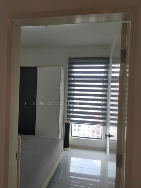 Service Residence for Sale at Zeva @ Equine South - Lincoln Tan - Bedroom - PropertyGuru.com.my