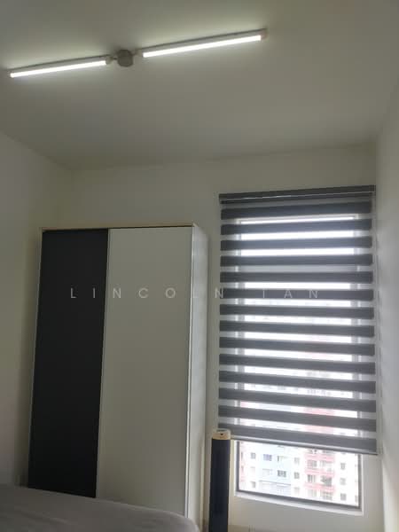 Service Residence for Sale at Zeva @ Equine South - Lincoln Tan - Bedroom - PropertyGuru.com.my