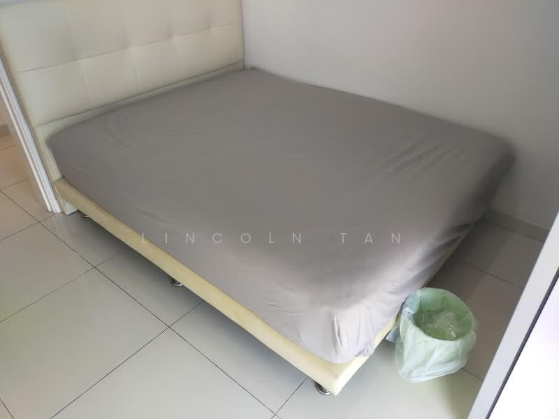 Service Residence for Sale at Zeva @ Equine South - Lincoln Tan - Bedroom - PropertyGuru.com.my