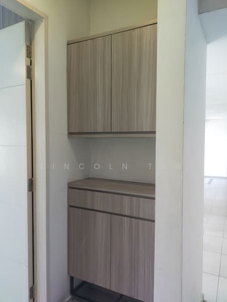 Service Residence for Sale at Zeva @ Equine South - Lincoln Tan - Entrance - PropertyGuru.com.my