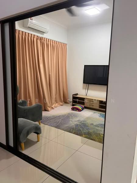 Rumah Teres 2 Tingkat untuk Dijual di Taman Nuri (Durian Tunggal) - Azrul Othman - Living Room - PropertyGuru.com.my