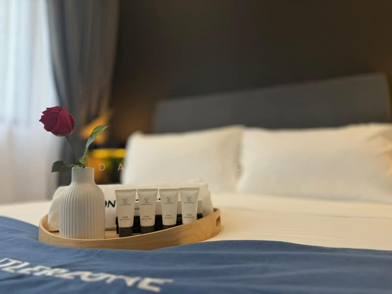 Servis Apartment untuk Dijual di Space Residency - Daniel Yong - Bedroom - PropertyGuru.com.my