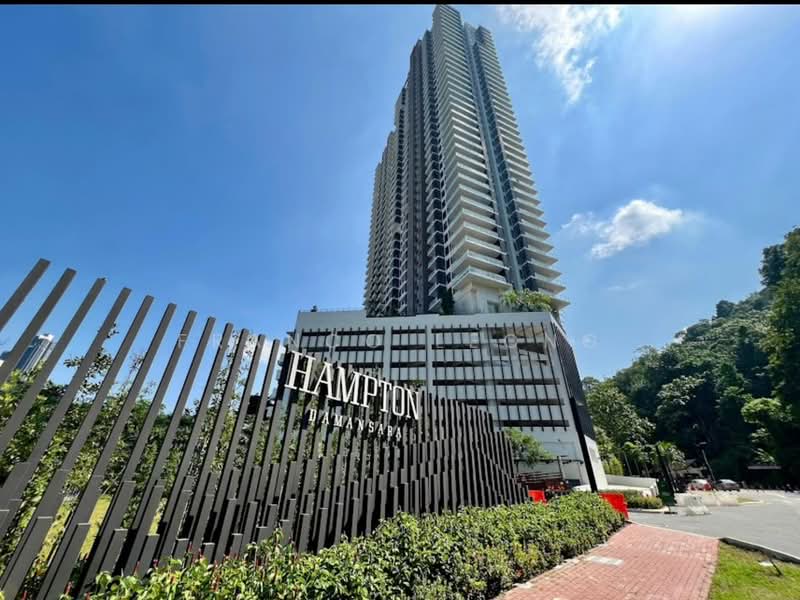 Service Residence for Sale at Hampton Height Damansara - Franco Leong - Exterior - PropertyGuru.com.my