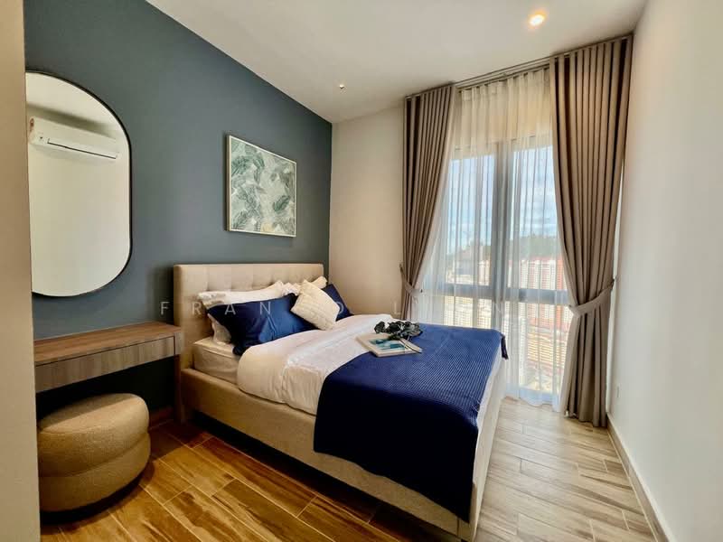 Service Residence for Sale at Hampton Height Damansara - Franco Leong - Bedroom - PropertyGuru.com.my
