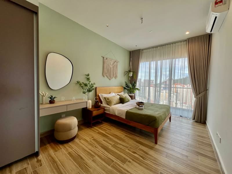Service Residence for Sale at Hampton Height Damansara - Franco Leong - Bedroom - PropertyGuru.com.my