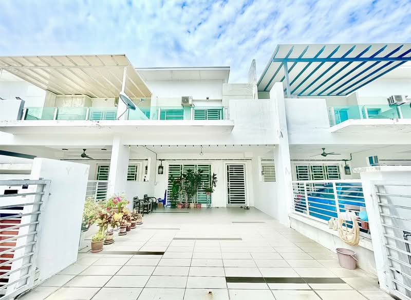 2-storey Terraced House for Sale in Seremban (Negeri Sembilan) - Yasmin Sulaiman - Exterior - PropertyGuru.com.my
