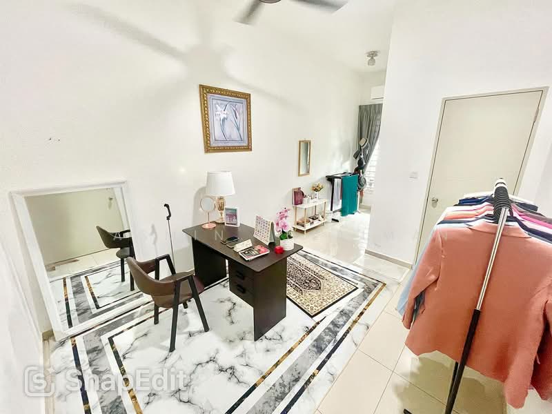 2-storey Terraced House for Sale in Seremban (Negeri Sembilan) - Yasmin Sulaiman - Study - PropertyGuru.com.my