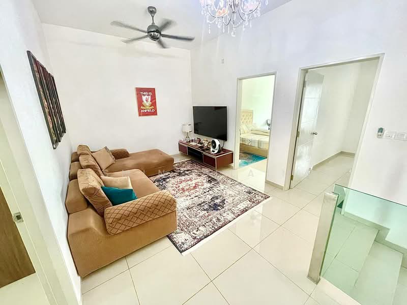 2-storey Terraced House for Sale in Seremban (Negeri Sembilan) - Yasmin Sulaiman - Living Room - PropertyGuru.com.my
