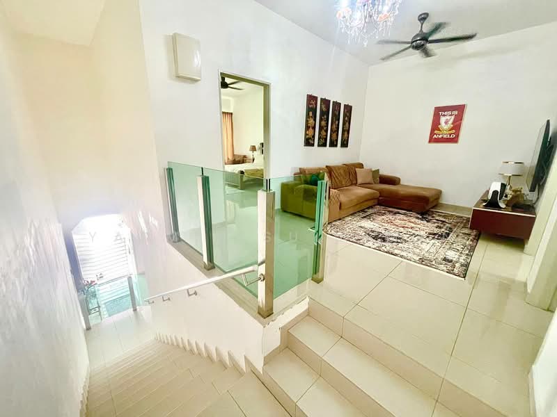 2-storey Terraced House for Sale in Seremban (Negeri Sembilan) - Yasmin Sulaiman - Living Room - PropertyGuru.com.my