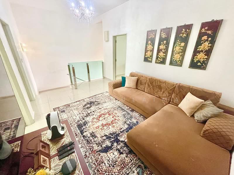 2-storey Terraced House for Sale in Seremban (Negeri Sembilan) - Yasmin Sulaiman - Living Room - PropertyGuru.com.my