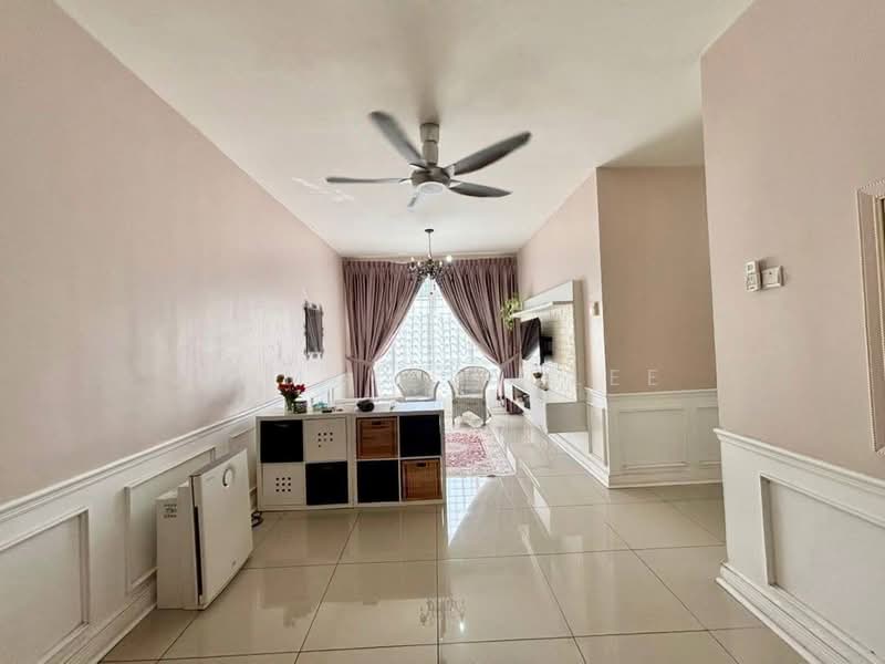 Pangsapuri untuk Dijual di Larai Apartment Presint 6 @ Putrajaya - Ahmad Fadlee - Living Room - PropertyGuru.com.my