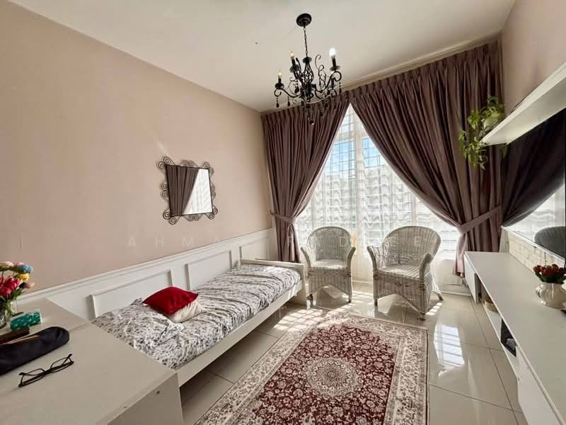 Pangsapuri untuk Dijual di Larai Apartment Presint 6 @ Putrajaya - Ahmad Fadlee - PropertyGuru.com.my