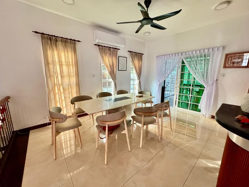 Bungalow for Sale in Taman Bukit Saujana (Kota Kinabalu) - Grace Teo - Dining Room - PropertyGuru.com.my