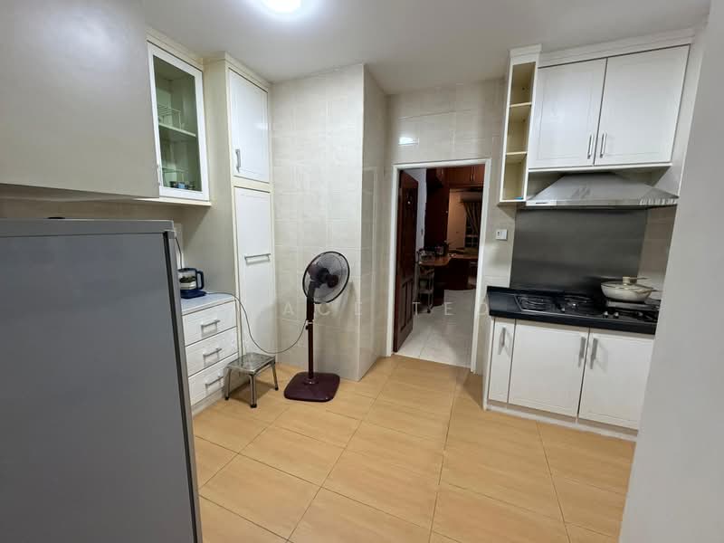 Bungalow for Sale in Taman Bukit Saujana (Kota Kinabalu) - Grace Teo - Kitchen - PropertyGuru.com.my