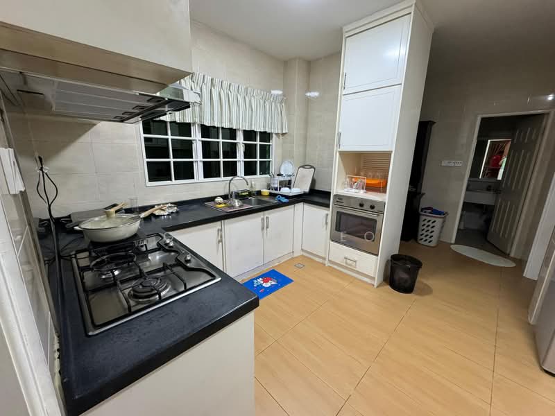 Bungalow for Sale in Taman Bukit Saujana (Kota Kinabalu) - Grace Teo - Kitchen - PropertyGuru.com.my