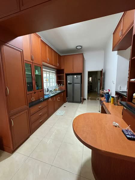 Bungalow for Sale in Taman Bukit Saujana (Kota Kinabalu) - Grace Teo - Kitchen - PropertyGuru.com.my