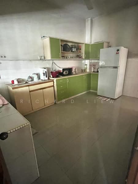 Rumah Teres 2-Tingkat untuk Dijual di SS2 (Petaling Jaya) - Richard Liew - Kitchen - PropertyGuru.com.my