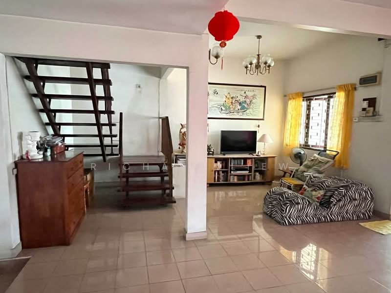 Rumah Teres 2-Tingkat untuk Dijual di SS2 (Petaling Jaya) - Richard Liew - Living Room - PropertyGuru.com.my