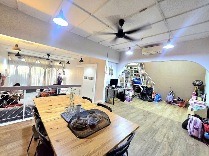 Rumah Teres 1 Tingkat untuk Dijual di Taman Tun Dr Ismail (Kuala Lumpur) - Ahmad Fadlee - PropertyGuru.com.my