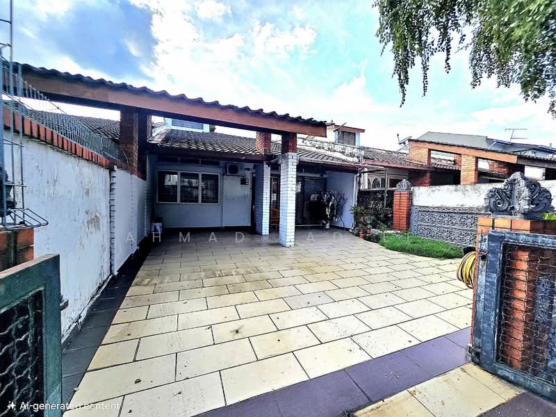 Rumah Teres 1 Tingkat untuk Dijual di Taman Tun Dr Ismail (Kuala Lumpur) - Ahmad Fadlee - PropertyGuru.com.my