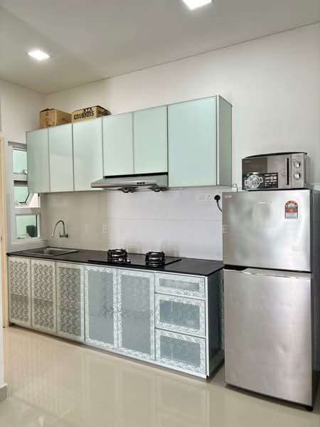Servis Apartment untuk Disewa di 1Medini - Terrance Soong - Kitchen - PropertyGuru.com.my