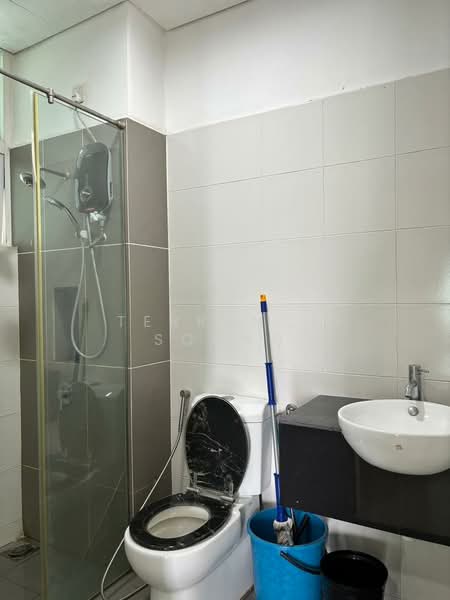 Servis Apartment untuk Disewa di 1Medini - Terrance Soong - Bathroom - PropertyGuru.com.my