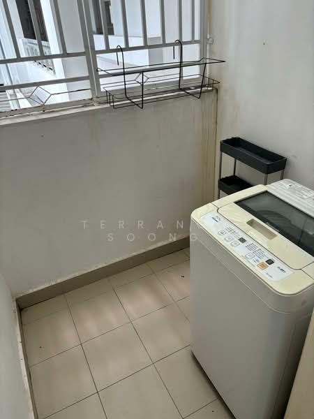 Servis Apartment untuk Disewa di 1Medini - Terrance Soong - Balcony - PropertyGuru.com.my