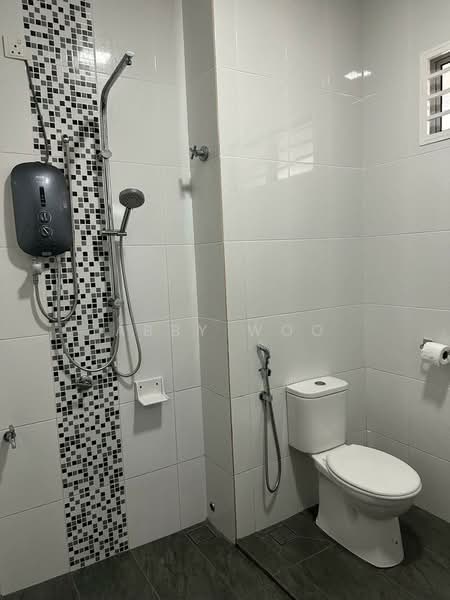 2-storey Terraced House for Rent in Kota Bayuemas (Klang) - Abby Woo - Bathroom - PropertyGuru.com.my