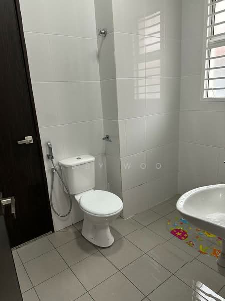 2-storey Terraced House for Rent in Kota Bayuemas (Klang) - Abby Woo - Bathroom - PropertyGuru.com.my