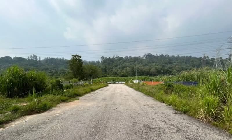 Industrial Land for Rent in Sungai Buloh (Selangor) - Elaine Chin - Exterior - PropertyGuru.com.my