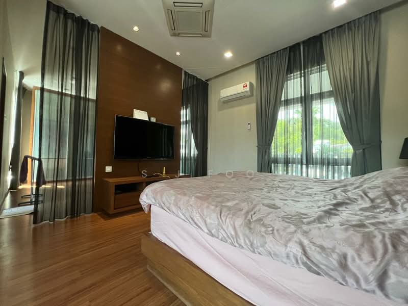 Rumah Banglo untuk Dijual di Gelugor (Penang) - S J Foo - Bedroom - PropertyGuru.com.my