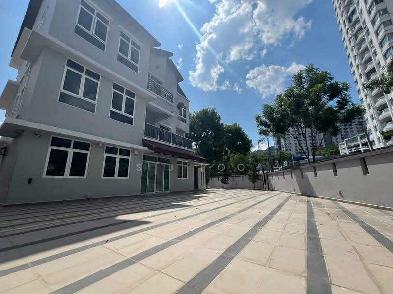 Rumah Banglo untuk Dijual di Gelugor (Penang) - S J Foo - Exterior - PropertyGuru.com.my