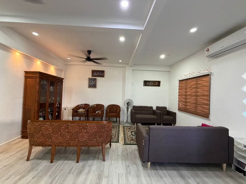 Rumah Teres 2 Tingkat untuk Dijual di Lembah Keramat (Ulu Kelang) - Ahmad Fadlee - PropertyGuru.com.my