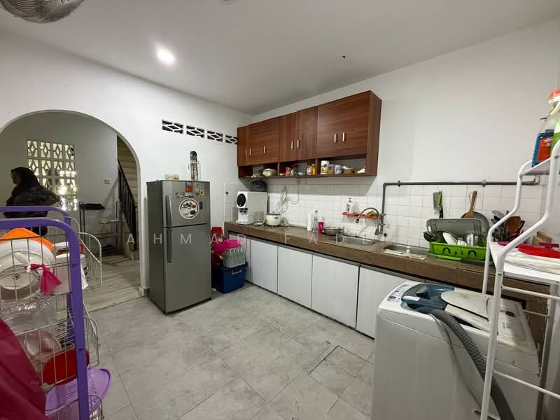 Rumah Teres 2 Tingkat untuk Dijual di Lembah Keramat (Ulu Kelang) - Ahmad Fadlee - PropertyGuru.com.my