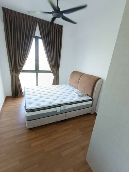 Service Residence for Rent at The Clio 2 Residences - Calvin Loke - Bedroom - PropertyGuru.com.my